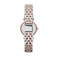 Relógio Michael Kors Petite Darci Mk3298/1kn Rose E Prata - 5