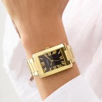 Relógio Guess Masculino Clyde Gw0896g2 Dourado - 2