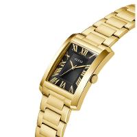 Relógio Guess Masculino Clyde Gw0896g2 Dourado - 3