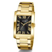 Relógio Guess Masculino Clyde Gw0896g2 Dourado - 5
