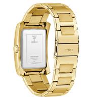 Relógio Guess Masculino Clyde Gw0896g2 Dourado - 6