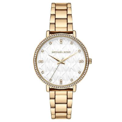 Relógio Michael Kors Pyper Mk4666/1dn Dourado