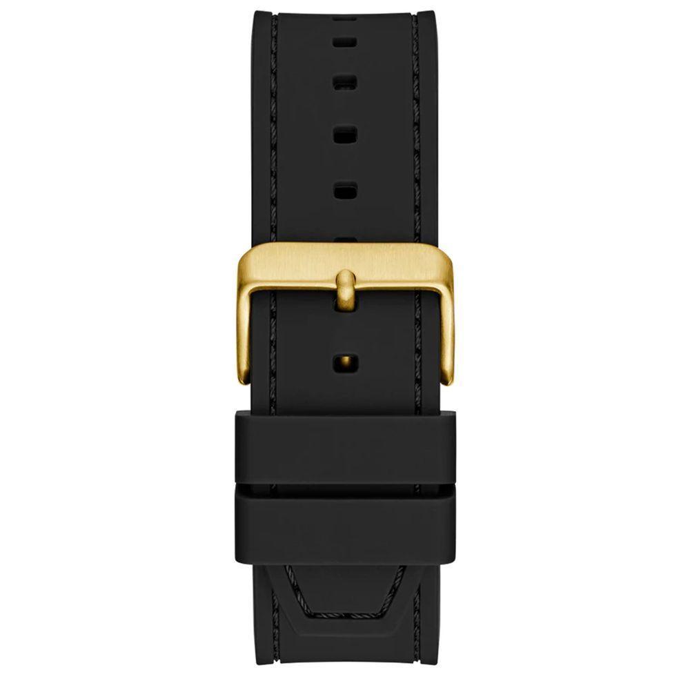 Relógio Guess Masculino Gw0850g2 Preto - 2