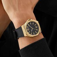 Relógio Guess Masculino Gw0850g2 Preto