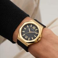 Relógio Guess Masculino Gw0850g2 Preto - 8