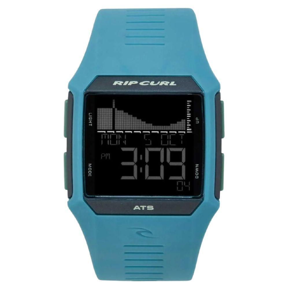 Relógio Rip Curl Rif Tide Teal A11194821 (tábua De Maré) - 1