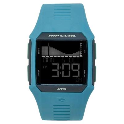 Relógio Rip Curl Rif Tide Teal A11194821 (tábua De Maré)