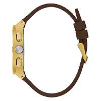 Relógio Guess Masculino Multifunção Gw0571g5 Marrom - 8