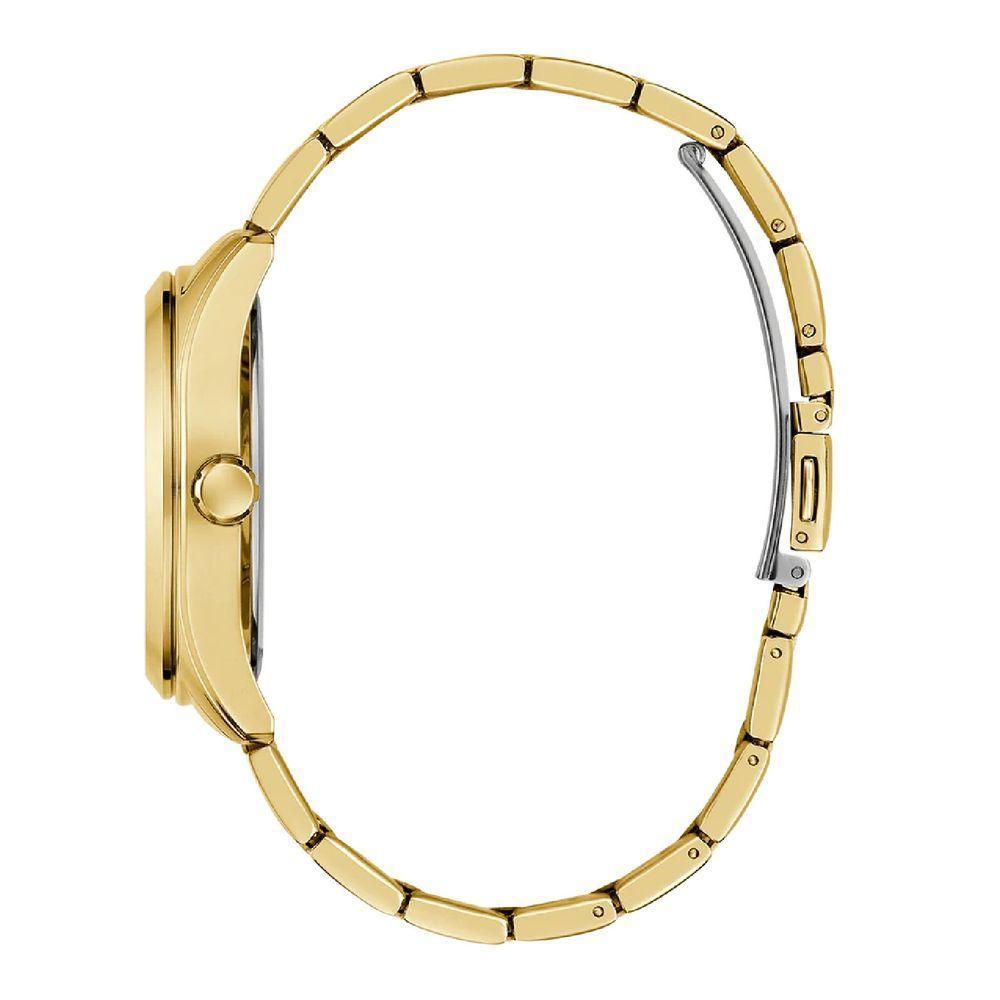 Relógio Guess Feminino Multifunção Gw0760l2 Dourado - 7