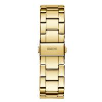 Relógio Guess Feminino Multifunção Gw0760l2 Dourado - 8