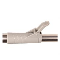 Mop Giratório Cinza 13l Com Cabo Extensível De Aço Inox Lyor - 3