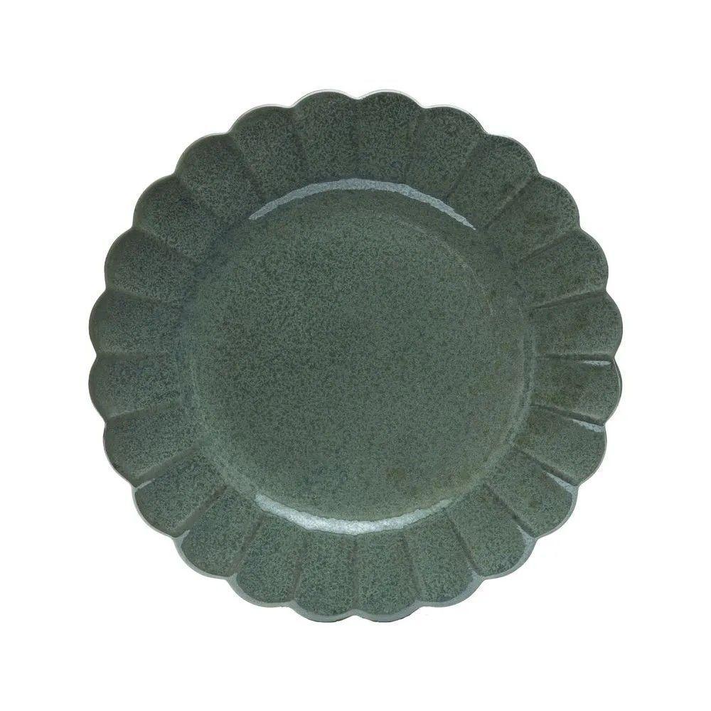 Aparelho De Jantar 30 Peças Flora Hortência Oxford - 4