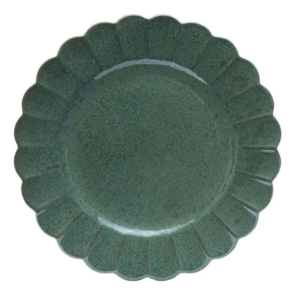 Aparelho De Jantar 30 Peças Flora Hortência Oxford - 6