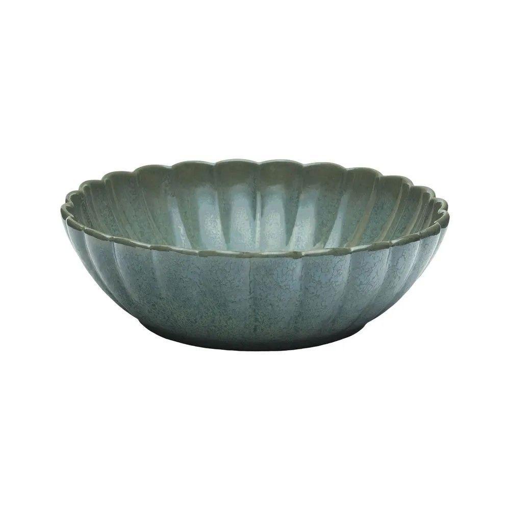 Aparelho De Jantar 30 Peças Flora Hortência Oxford - 7