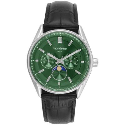 Relógio Mondaine 32948g0mvno2 Fases Da Lua
