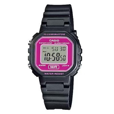 Relógio Casio Standard La-20wh-4adf