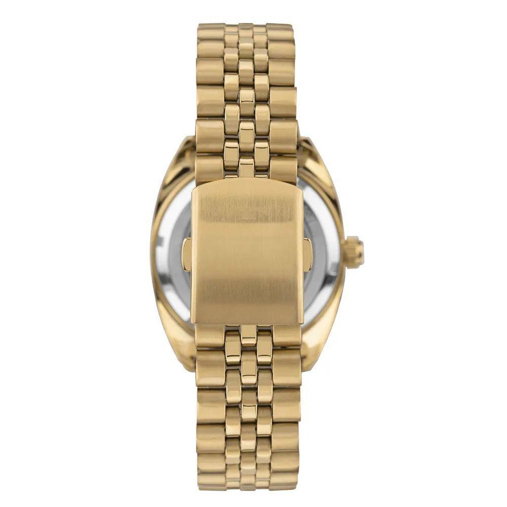 Relógio Technos Automático 8205on/1k Dourado - 6