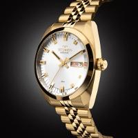 Relógio Technos Automático 8205on/1k Dourado - 2