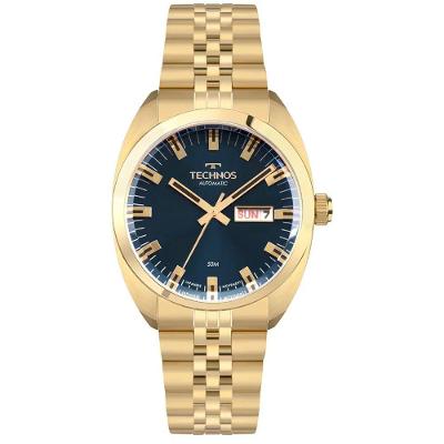Relógio Technos Automático 8205on/1a Dourado