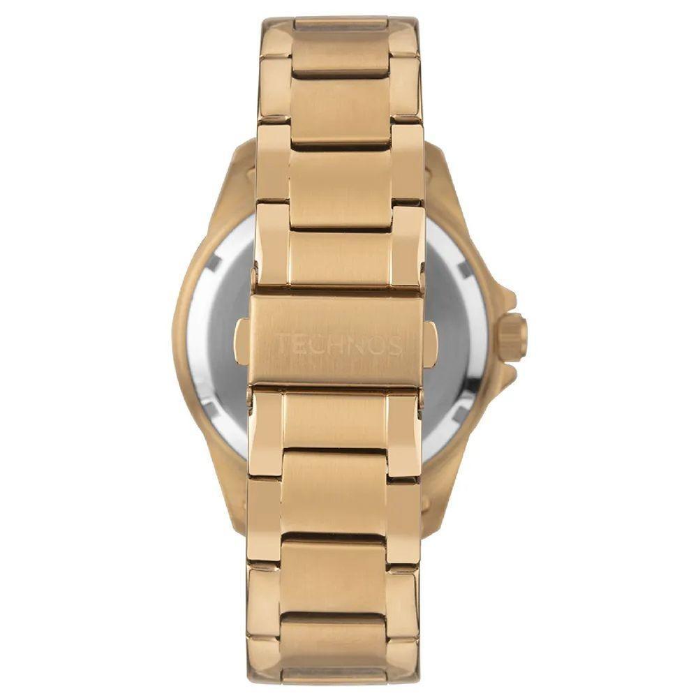Relógio Technos Acqua 2415ei/1p Dourado Masculino - 3