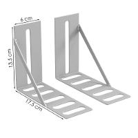 Cabeceira Casal 140 Cm Com Frame Carla Corino Marrom Artte Marrom - 8