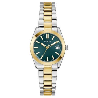 Relógio Feminino Guess Alice Gw0934l3 Bicolor