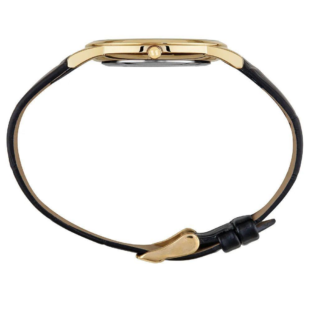 Relógio Seculus 23725gpsvdc1 Couro Crocodilo - 4