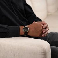 Relógio Seculus 23725gpsvdc1 Couro Crocodilo - 2