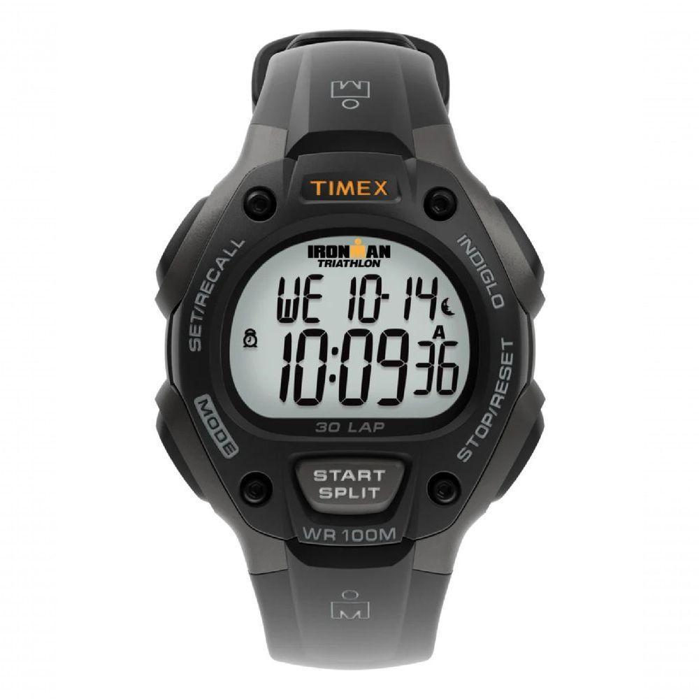 Relógio Timex Digital Ironmam® Triathlon T5e901 - 1