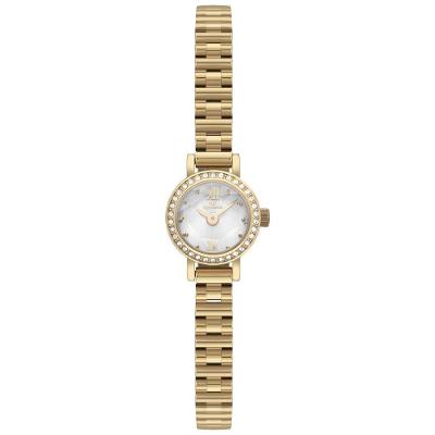 Relógio Technos Mini Petit 1042ac/1k Dourado Feminino