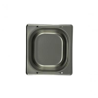 Cuba Gn 1/6 65mm Com Alça - Platinox