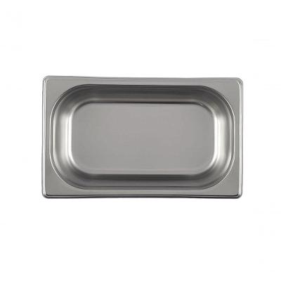 Cuba Gn 1/4 65mm Sem Alça - Platinox