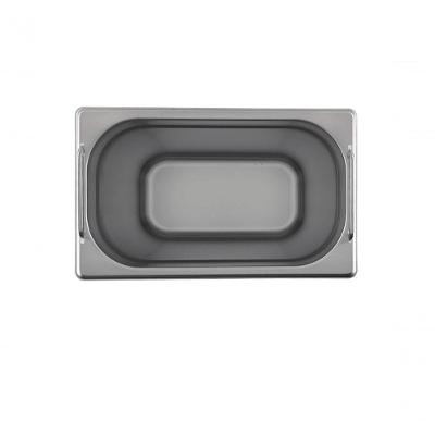 Cuba Gn 1/4 200mm Com Alça - Platinox