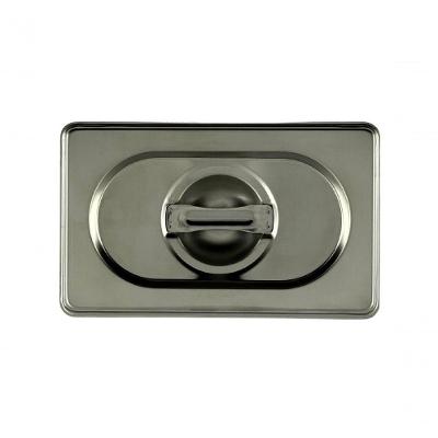 Tampa Cuba Gn 1/9 Sem Recorte - Platinox