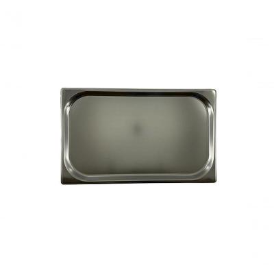 Cuba Gn 1/1 20mm Sem Alca - Platinox