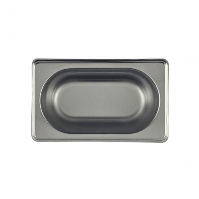 Cuba Gn 1/9 65mm Sem Alça - Platinox