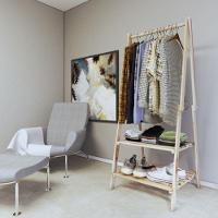 Armário Multiuso Organizador Porta Móveis Estante Modular - 2