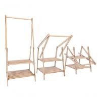 Estante Rack Moderno P/ Hall Entrada Consultorio Revista