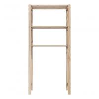 Estante Organizadora Em Pinus Quarto Infantil Livros Leitura - 3