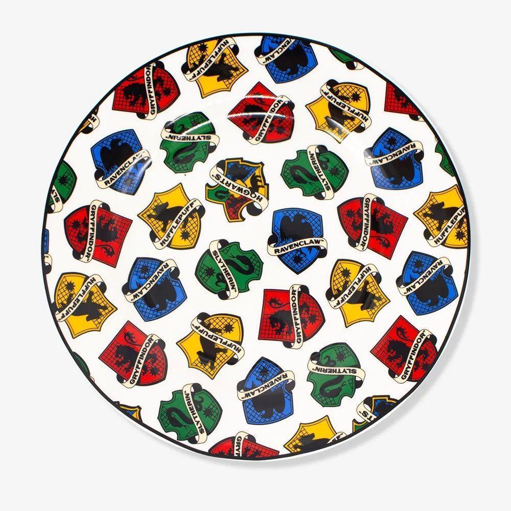 Kit Refeição Cerâmica Bowl, Caneca E Prato Harry Potter - 2