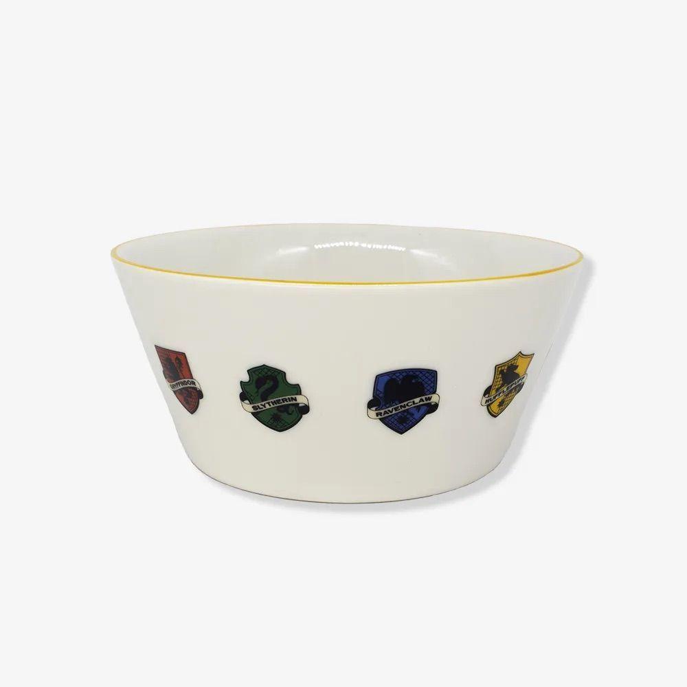 Kit Refeição Cerâmica Bowl, Caneca E Prato Harry Potter - 5