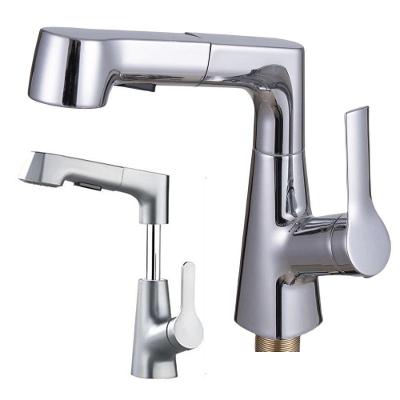 Torneira Extensivel Gourmet Cozinha Banheiro Pia Mesa Bancada Ducha Dois Jatos Articulada Moderno Sofisticado Luxo
