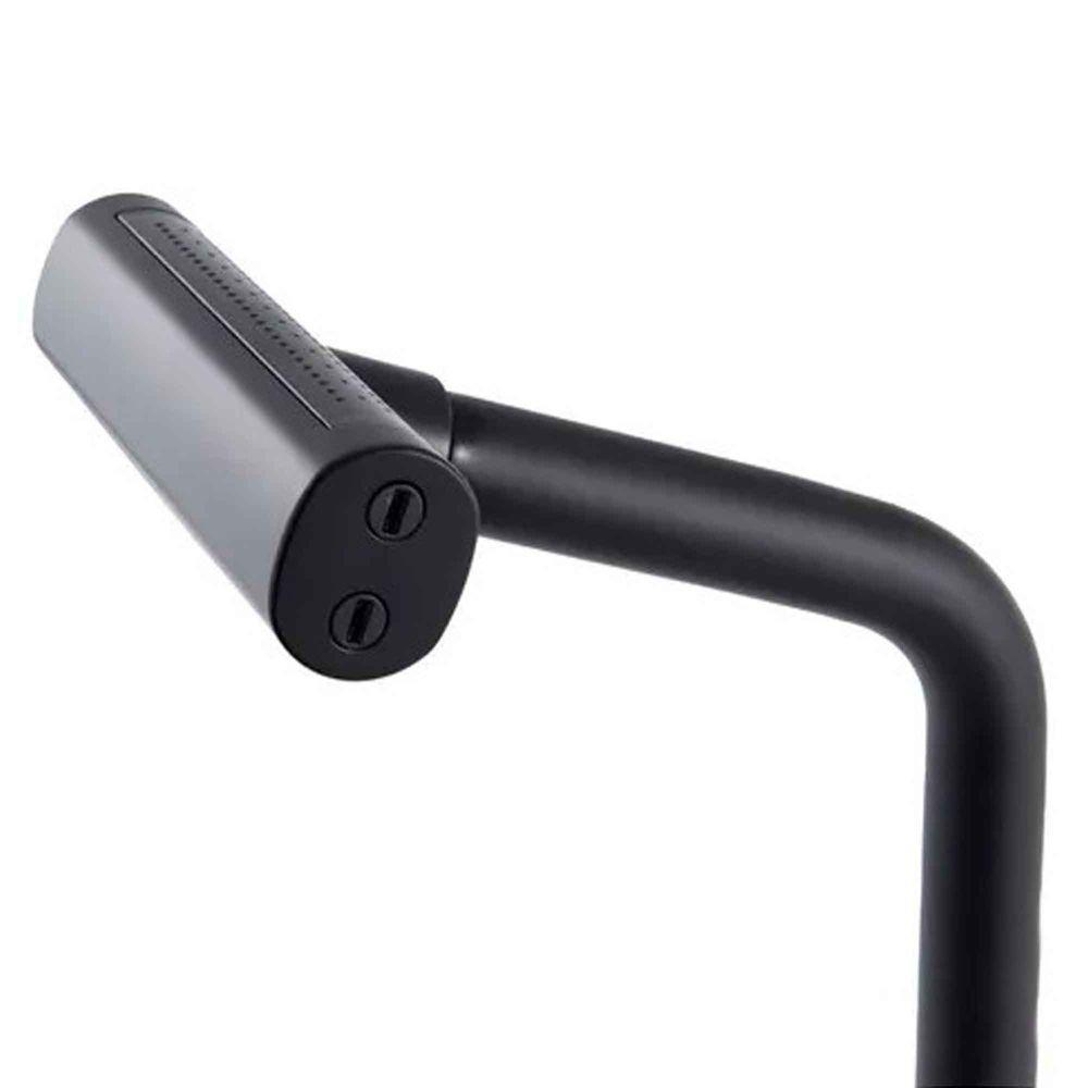 Torneira De Cozinha Gourmet Monocomando Luxo Com Ducha Spray Tripla Função Misturador Giratória Moderna Quente Fria - 6