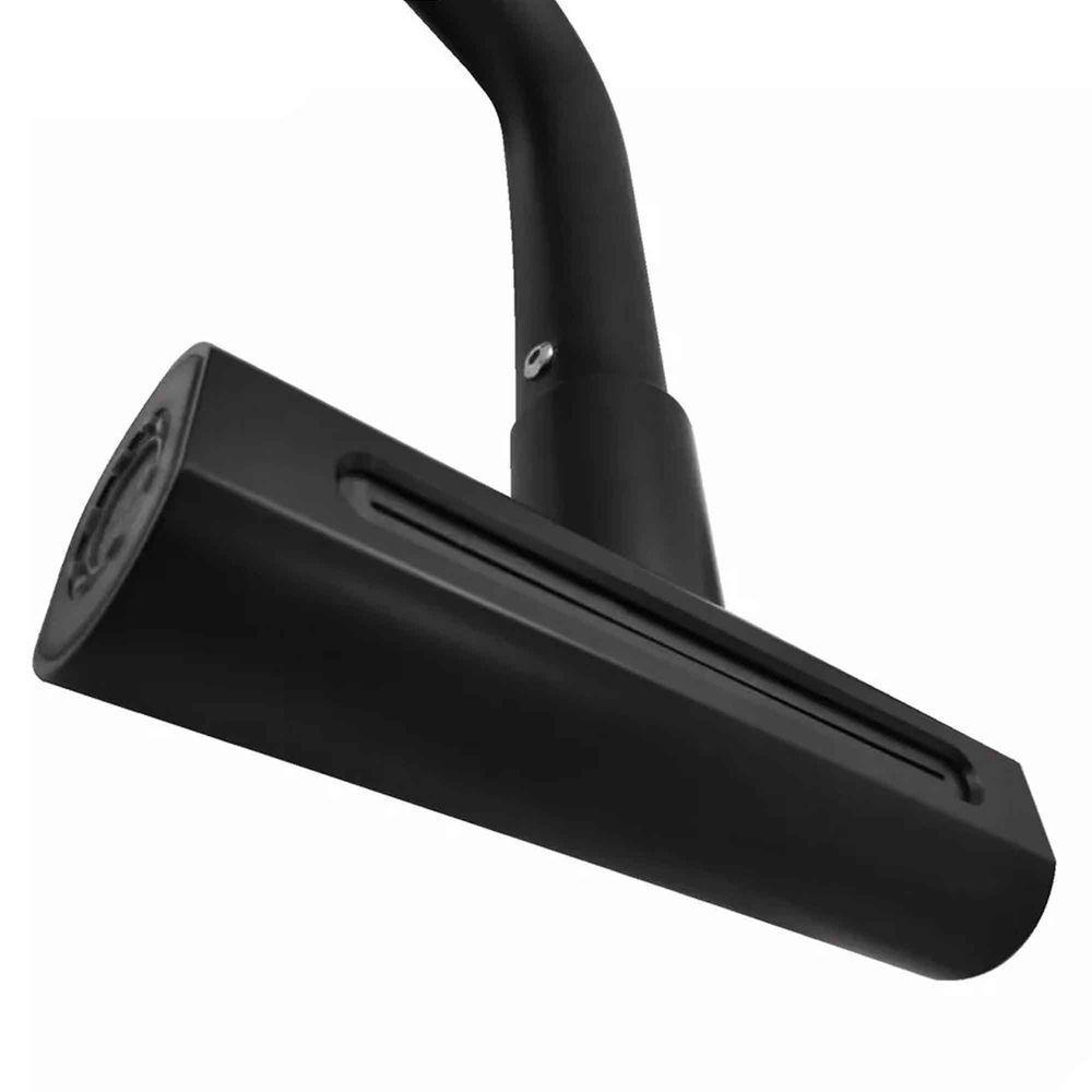 Torneira De Cozinha Gourmet Monocomando Luxo Com Ducha Spray Tripla Função Misturador Giratória Moderna Quente Fria - 9