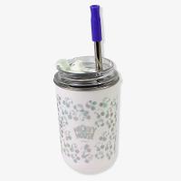 Copo Neo Térmico Tampa Canudo 300ml Mickey - Zonacriativa - 1