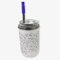 Copo Neo Térmico Tampa Canudo 300ml Mickey - Zonacriativa - 2