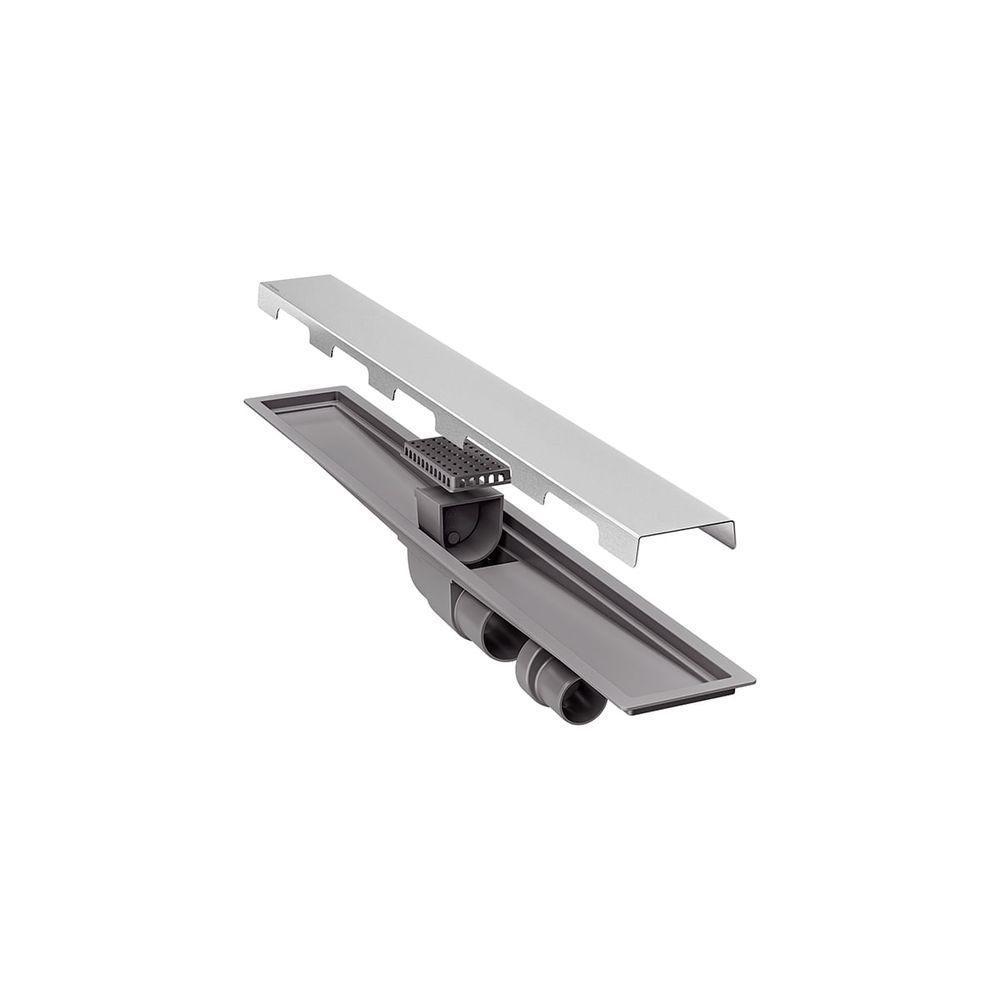 Ralo Neo Tramontina Slim Com Tampa Em Aço Inox 70x7,5 Cm - 2