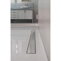 Ralo Neo Tramontina Slim Com Tampa Em Aço Inox 70x7,5 Cm - 3