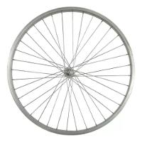 Roda Traseira Alumínio P-bicicleta Aro26 X 1.9 Raio Fino - 1