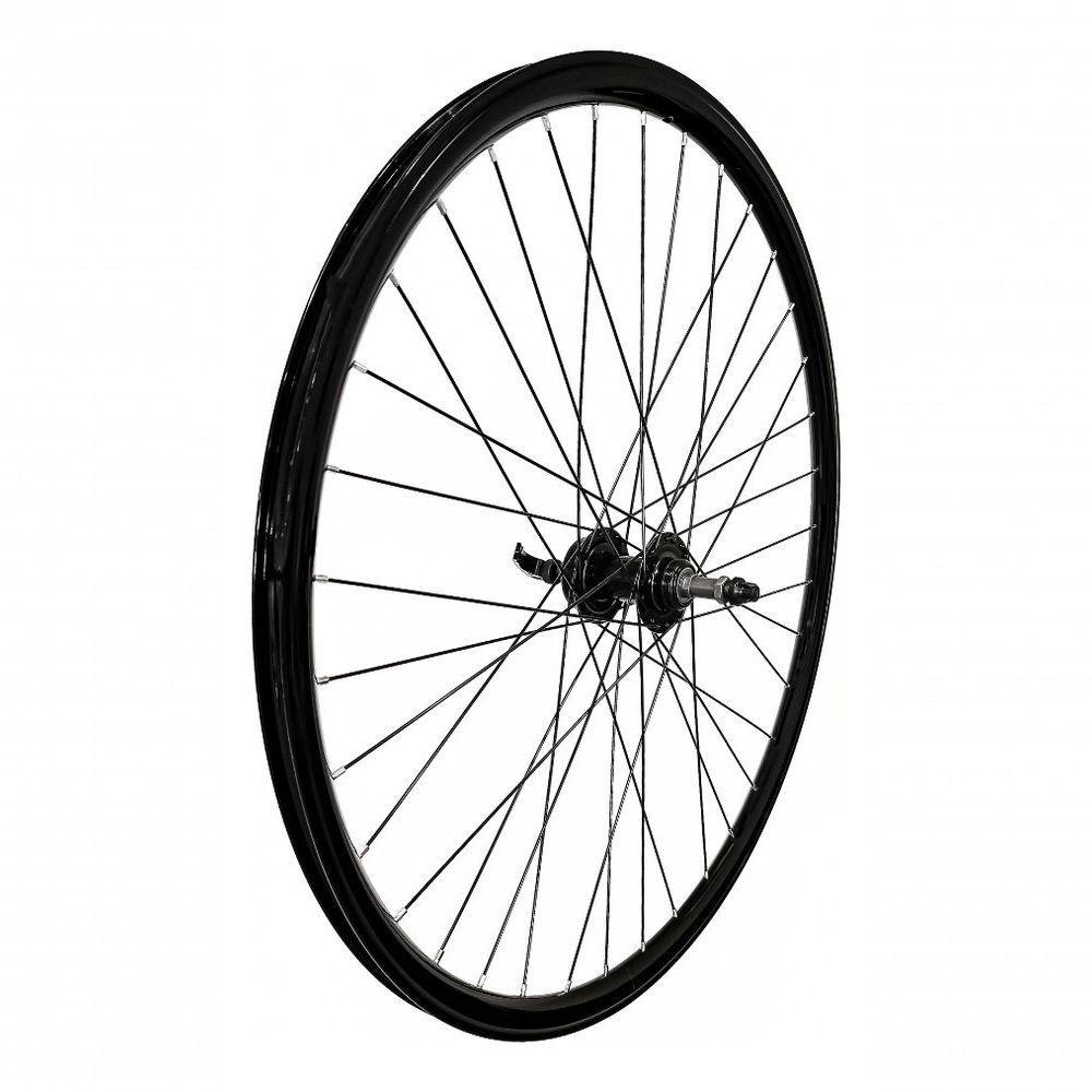 Roda 29 Traseira Aero Disco Cubo Rosca C-blocagem Raio Fino - 1